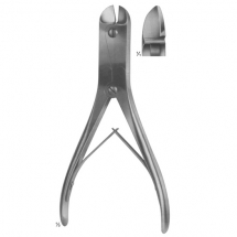 Wire Cutting Plier, Lateral Cutting Action